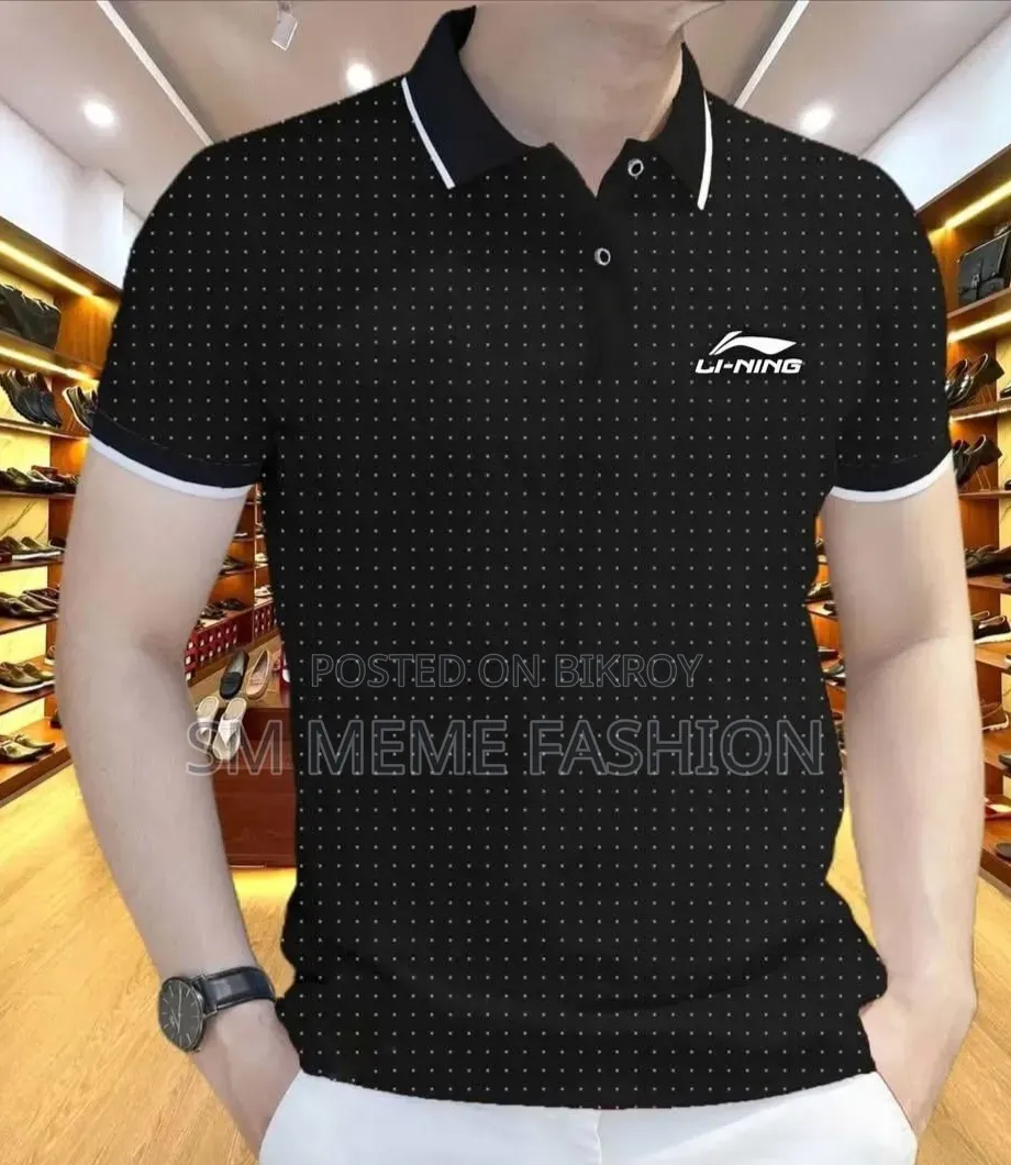 Stylish Casual Polo Shirt for Men