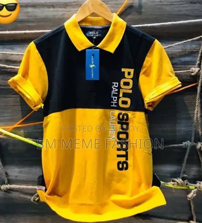 Stylish Casual Polo Shirt for Men