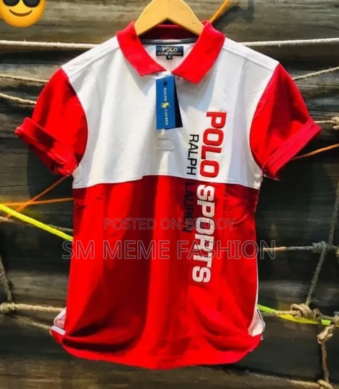 Stylish Casual Polo Shirt for Men