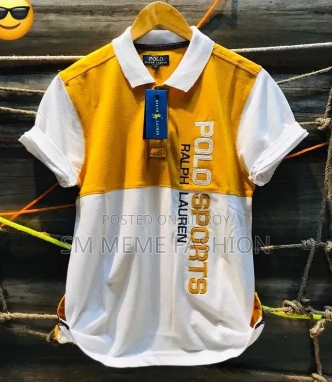 Stylish Casual Polo Shirt for Men