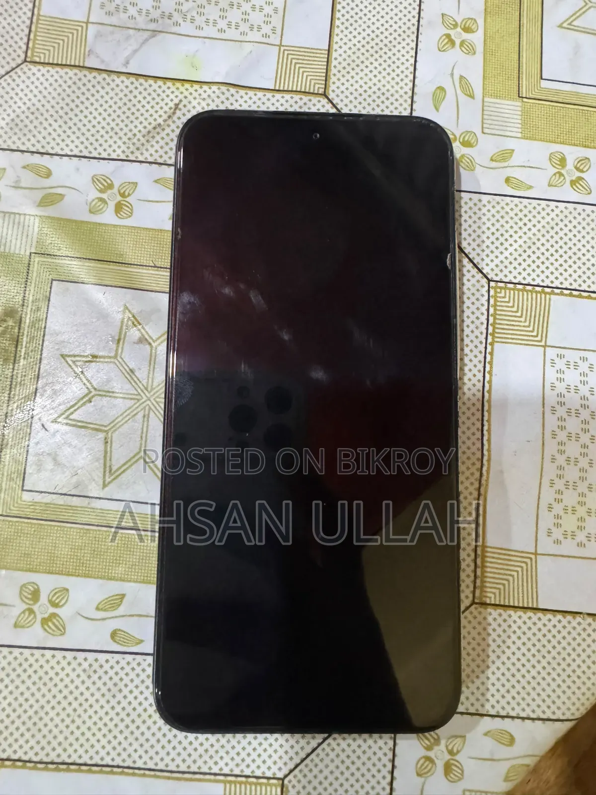 Xiaomi Redmi Turbo 4 Pro 256 GB Black