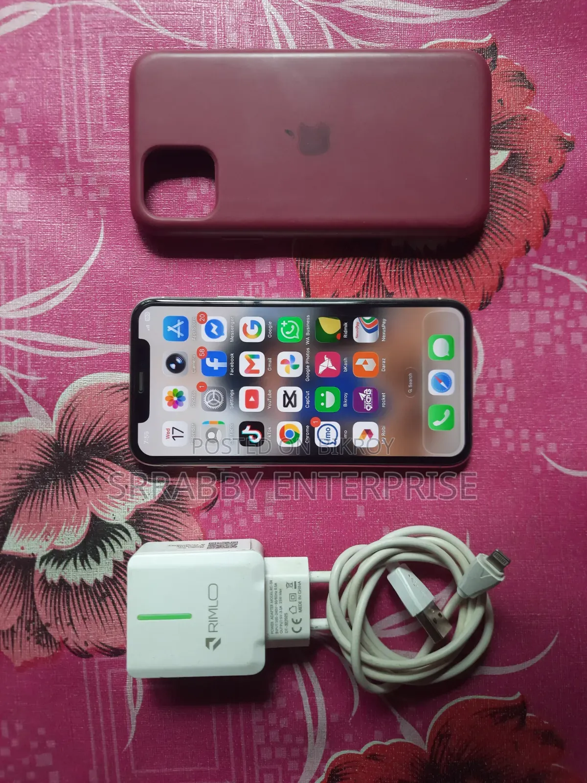Apple iPhone 11 Pro 256 GB White