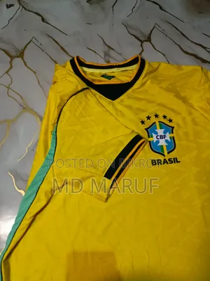 Brazil Jersey