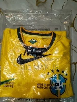 Brazil Jersey