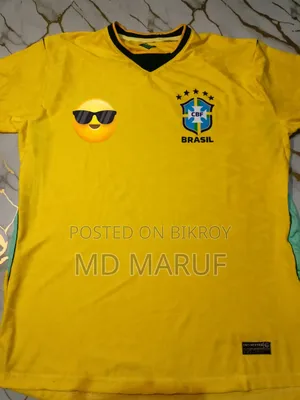 Brazil Jersey