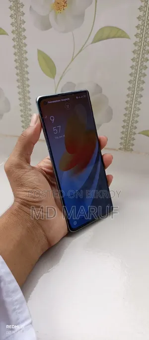 Oppo Reno6 Pro 5G 256 GB Rose Gold
