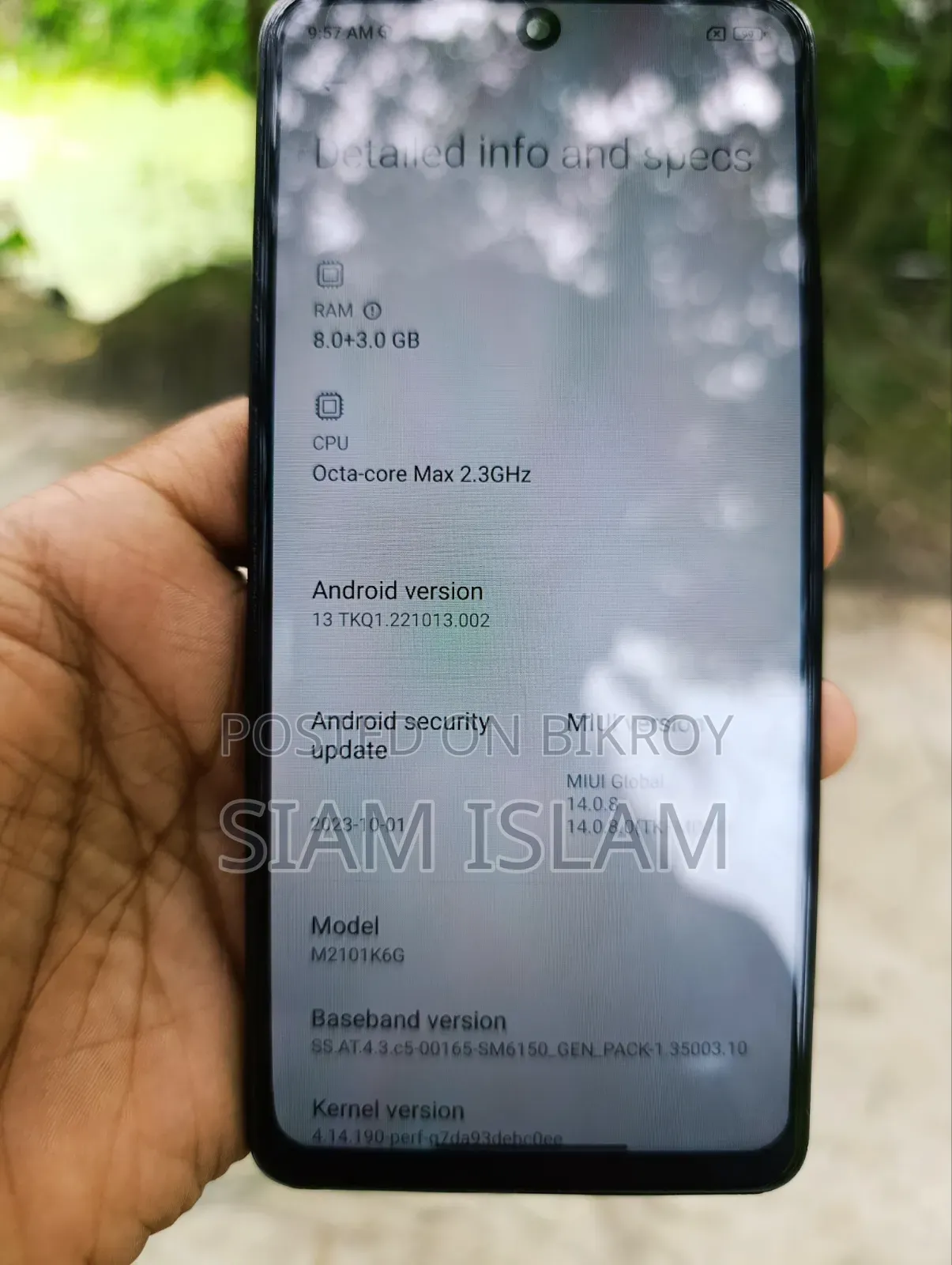 Xiaomi Redmi Note 10 Pro 128 GB