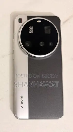 Xiaomi 15 Ultra ৫১২ জিবি সিলভার