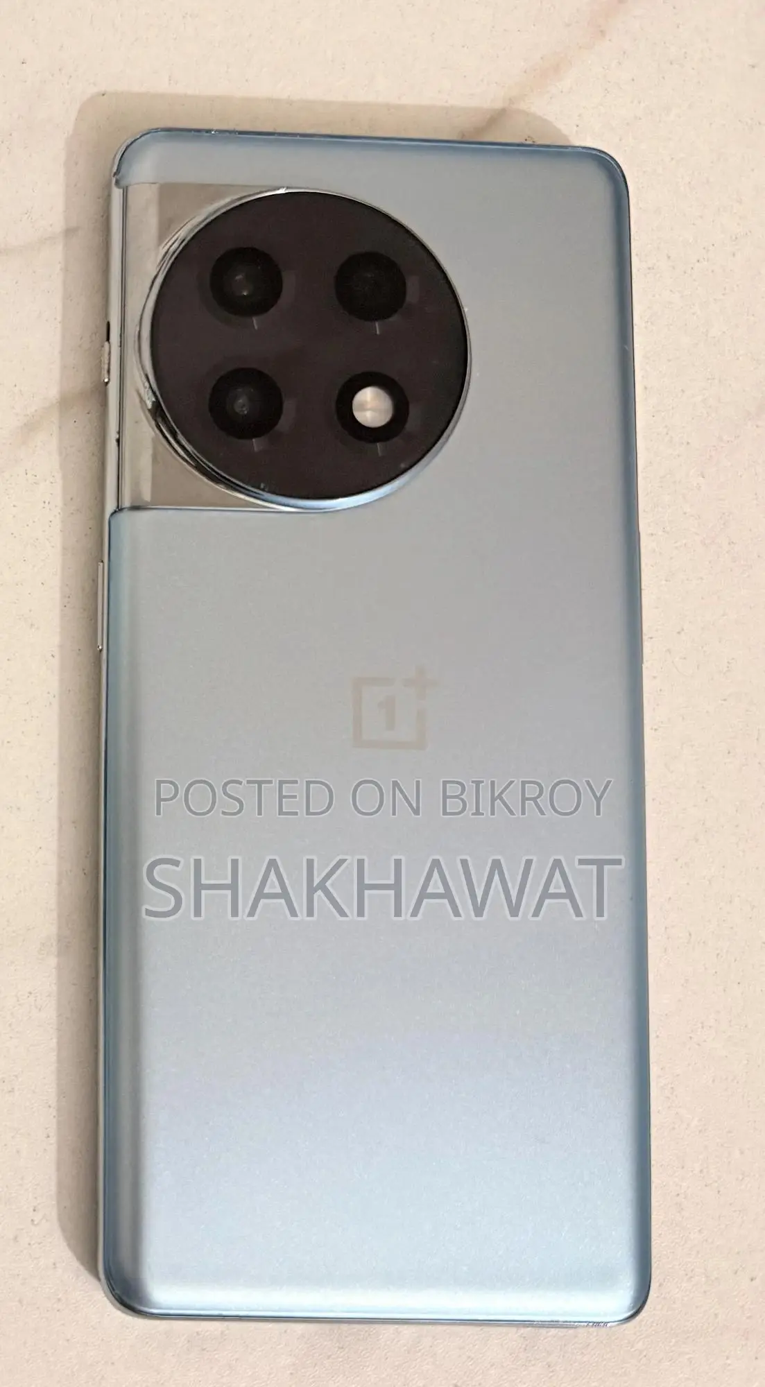 ওয়ানপ্লাস এইস ২ ২৫৬ জিবি ব্লু