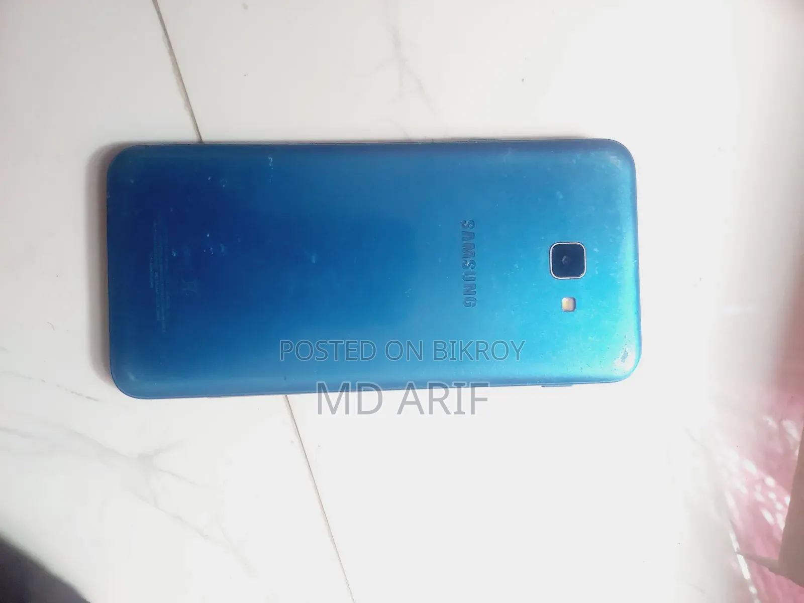 Samsung Galaxy J4 Core 16 GB Blue