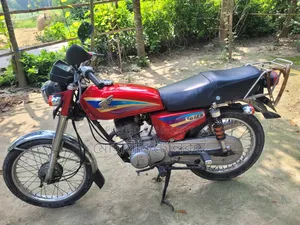 Dayang DY100-A 2001 Red