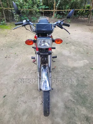 Dayang DY100-A 2001 Red