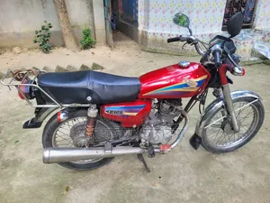 Dayang DY100-A 2001 Red
