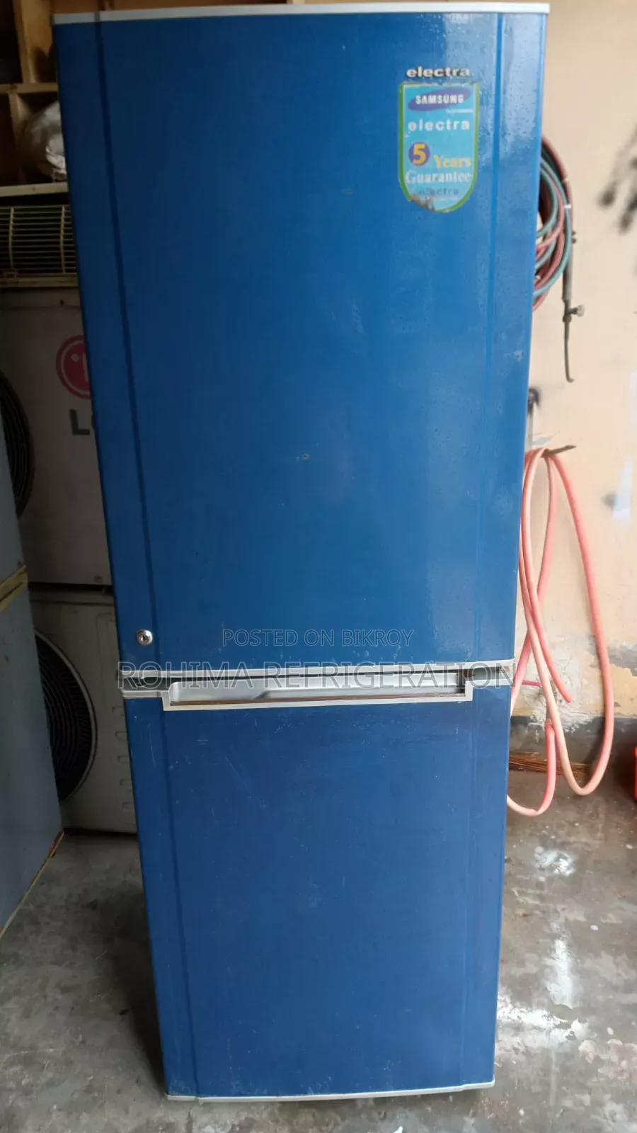 Electra Refrigerator for Sale.