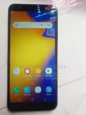 Samsung Galaxy J4 Core 16 GB Blue