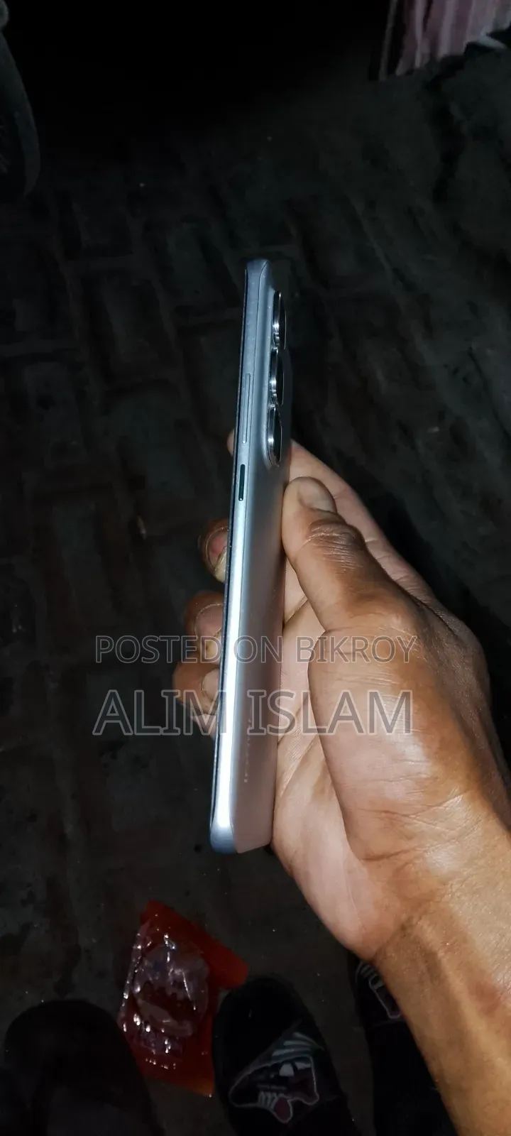 Infinix Hot 60 Pro+ 128 GB