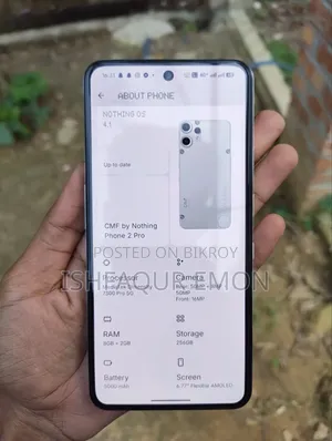 Nothing Phone CMF Phone 2 Pro 256 GB Green