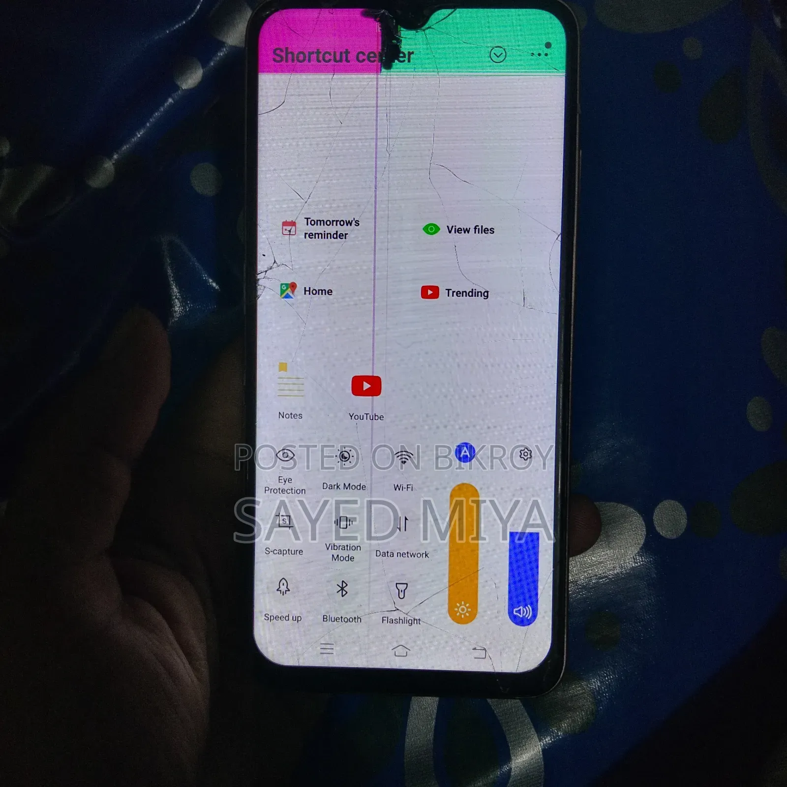 Vivo S1 Pro 128 GB White