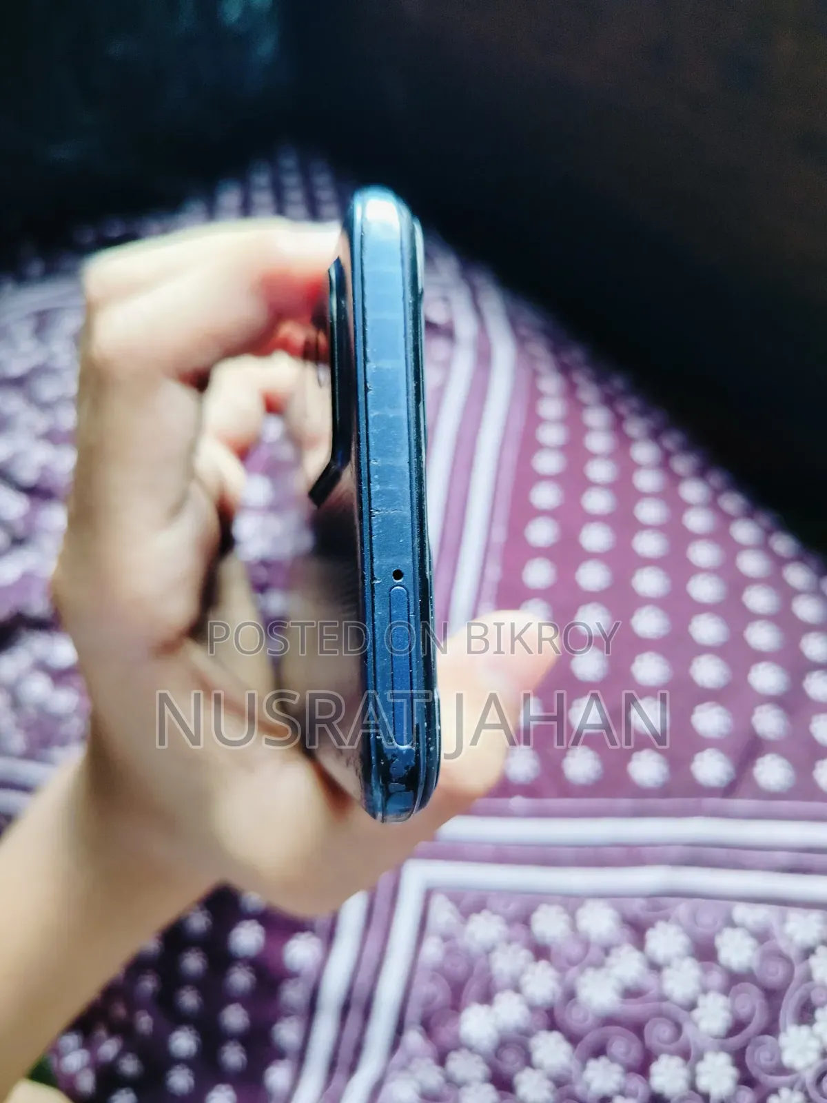 Vivo Y15 64 GB Blue