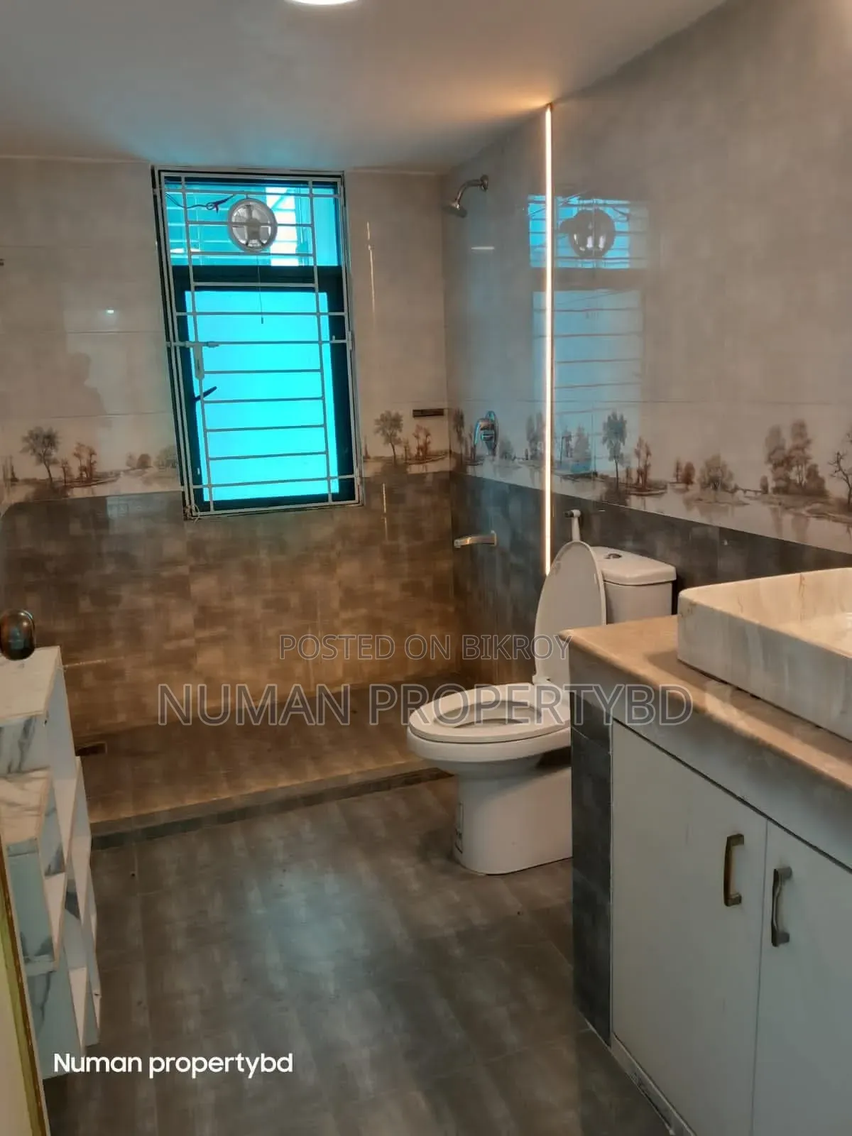 4-bedroom Apartment in Numan Property Bd, Basundhara for Rent