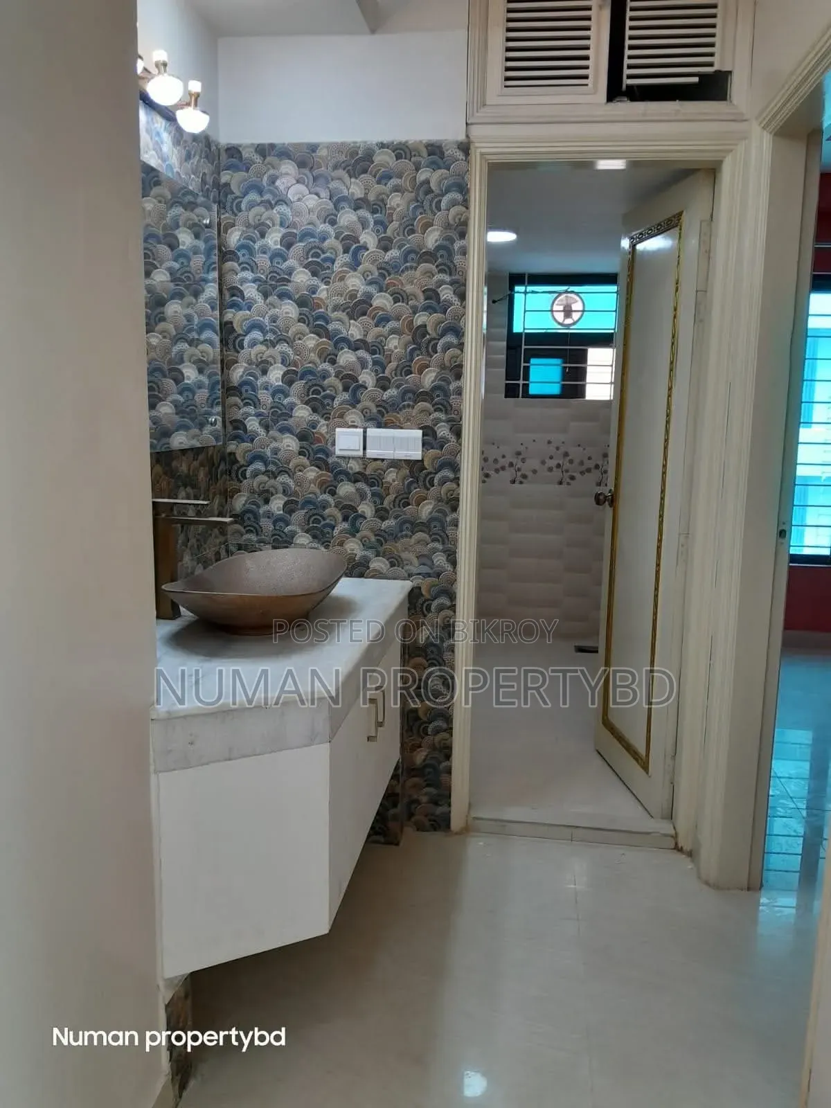 4-bedroom Apartment in Numan Property Bd, Basundhara for Rent