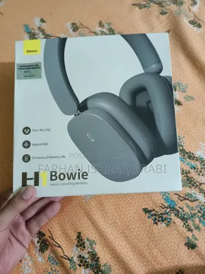 Headphone (H1 Bowie) Model