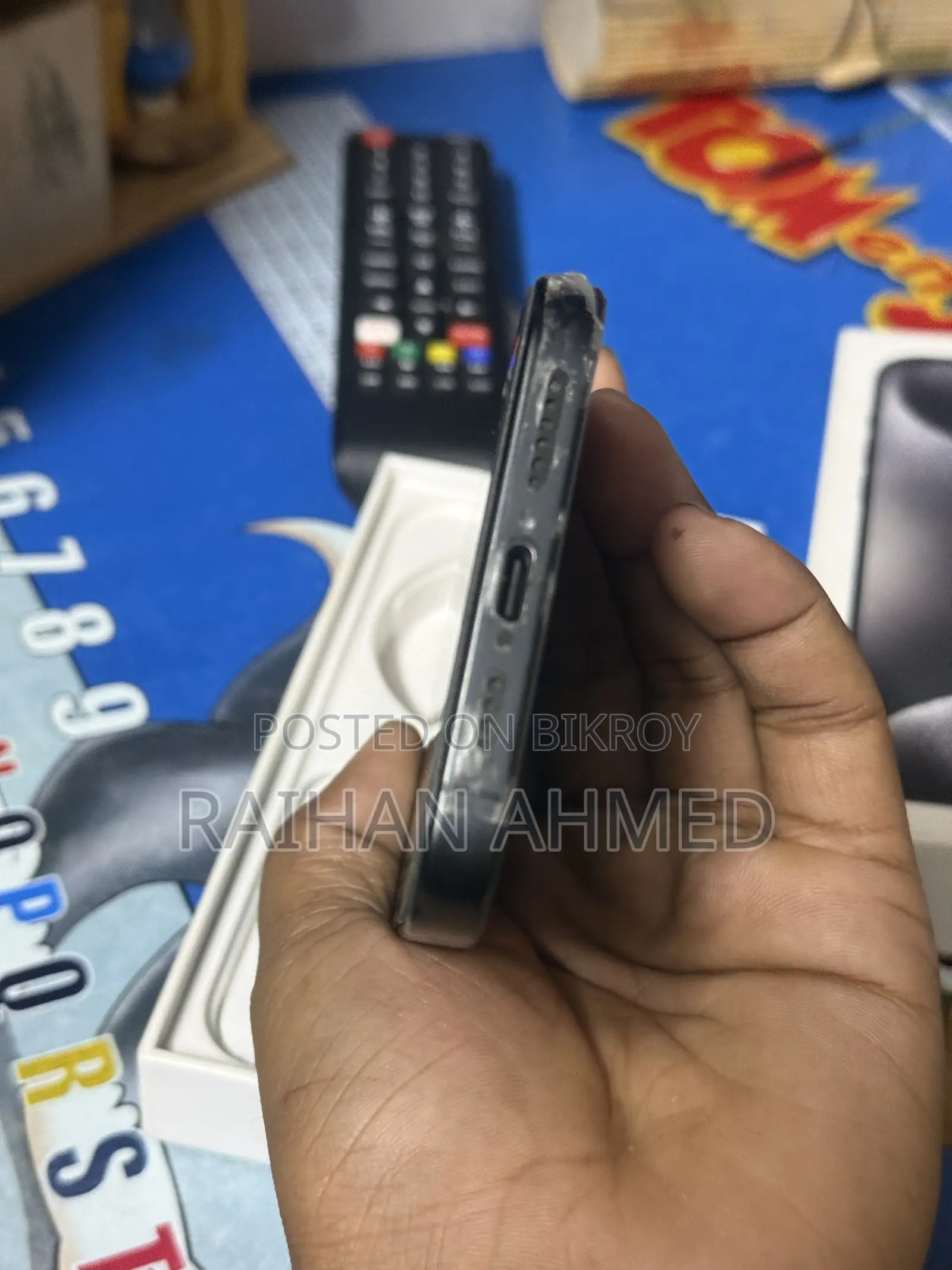অ্যাপল আইফোন ১৫ প্রো ম্যাক্স ২৫৬ জিবি ব্ল্যাক