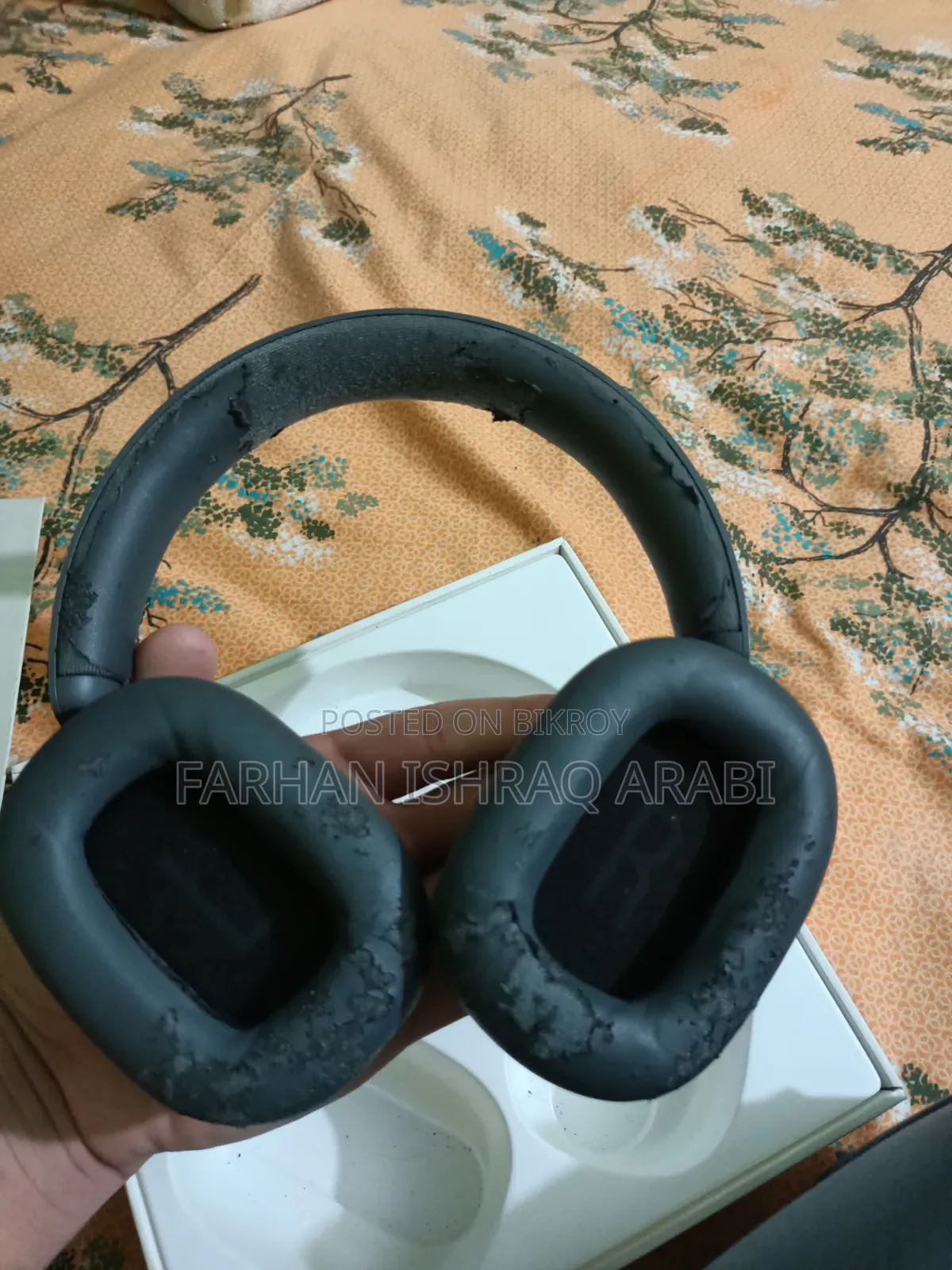 Headphone (H1 Bowie) Model