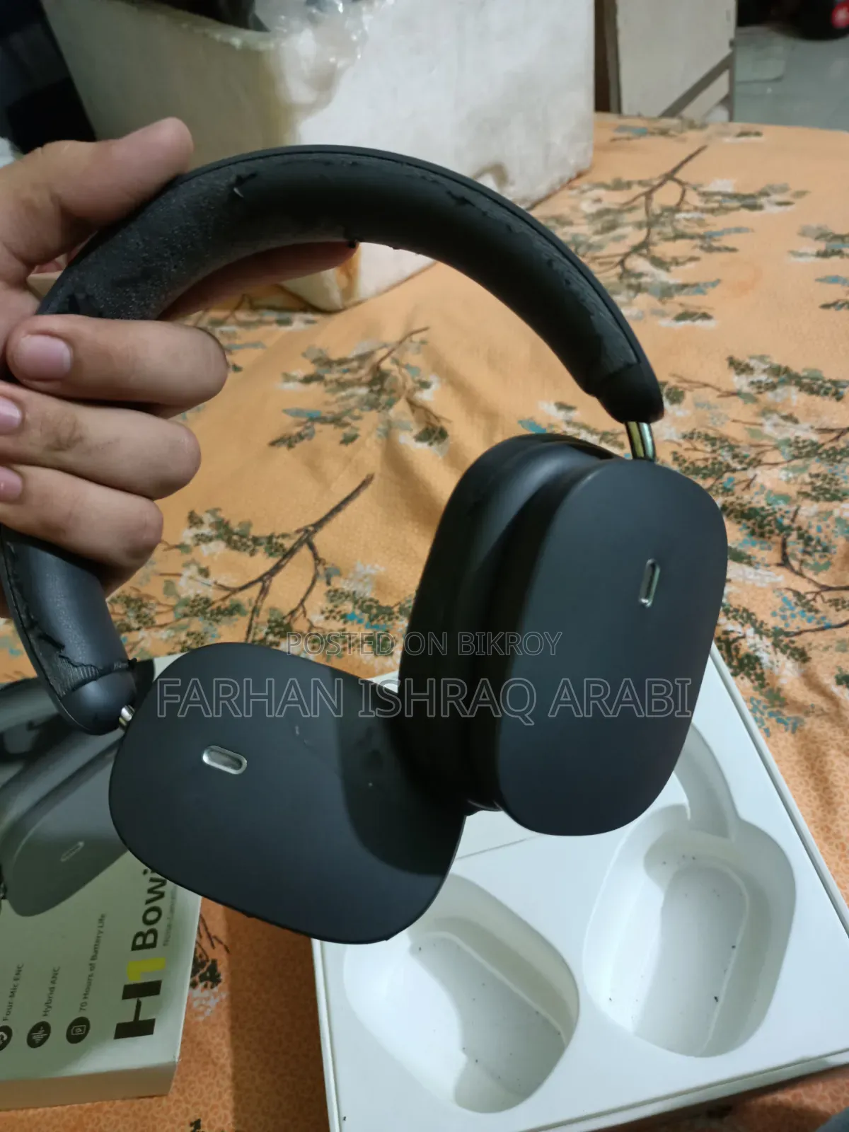 Headphone (H1 Bowie) Model