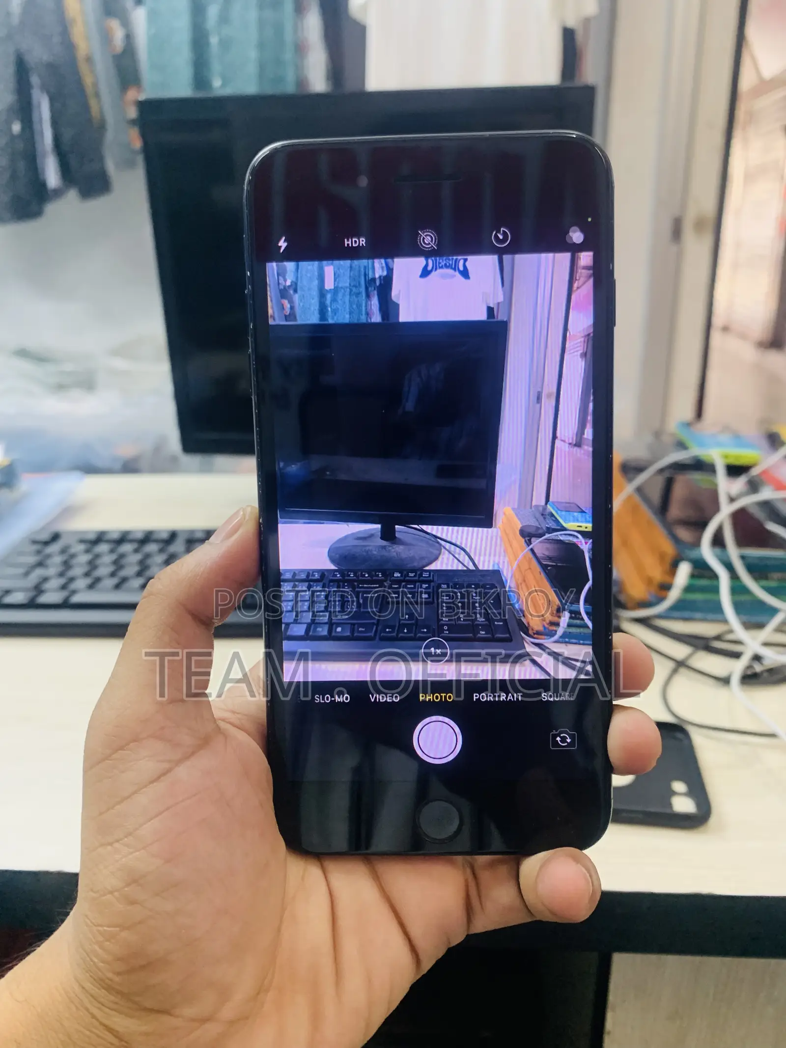 Apple iPhone 7 Plus 32 GB Black