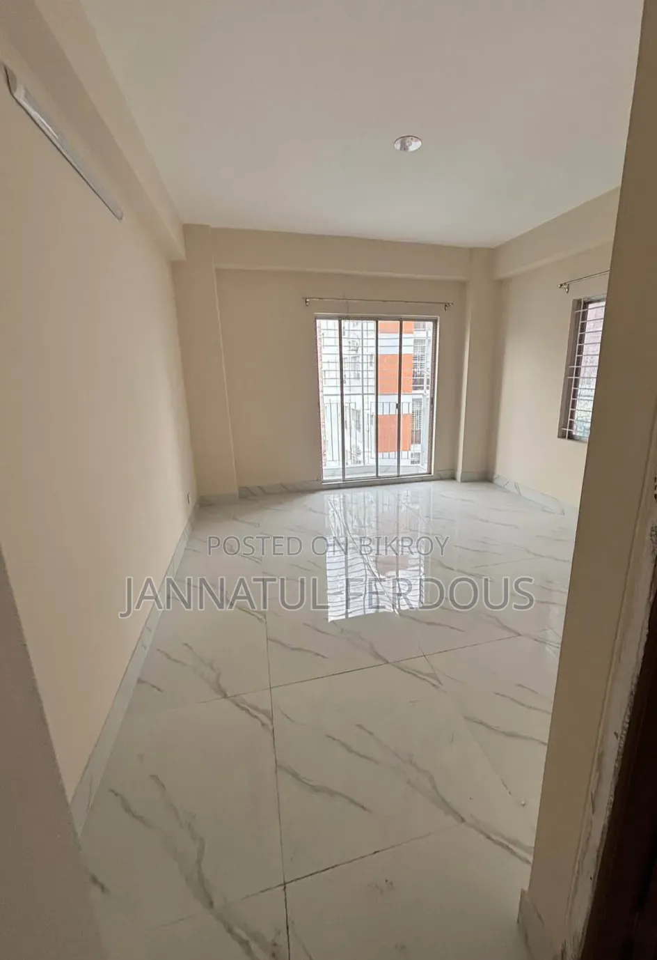 4-bedroom Apartment in Eastern Tower, Banasree for Sale