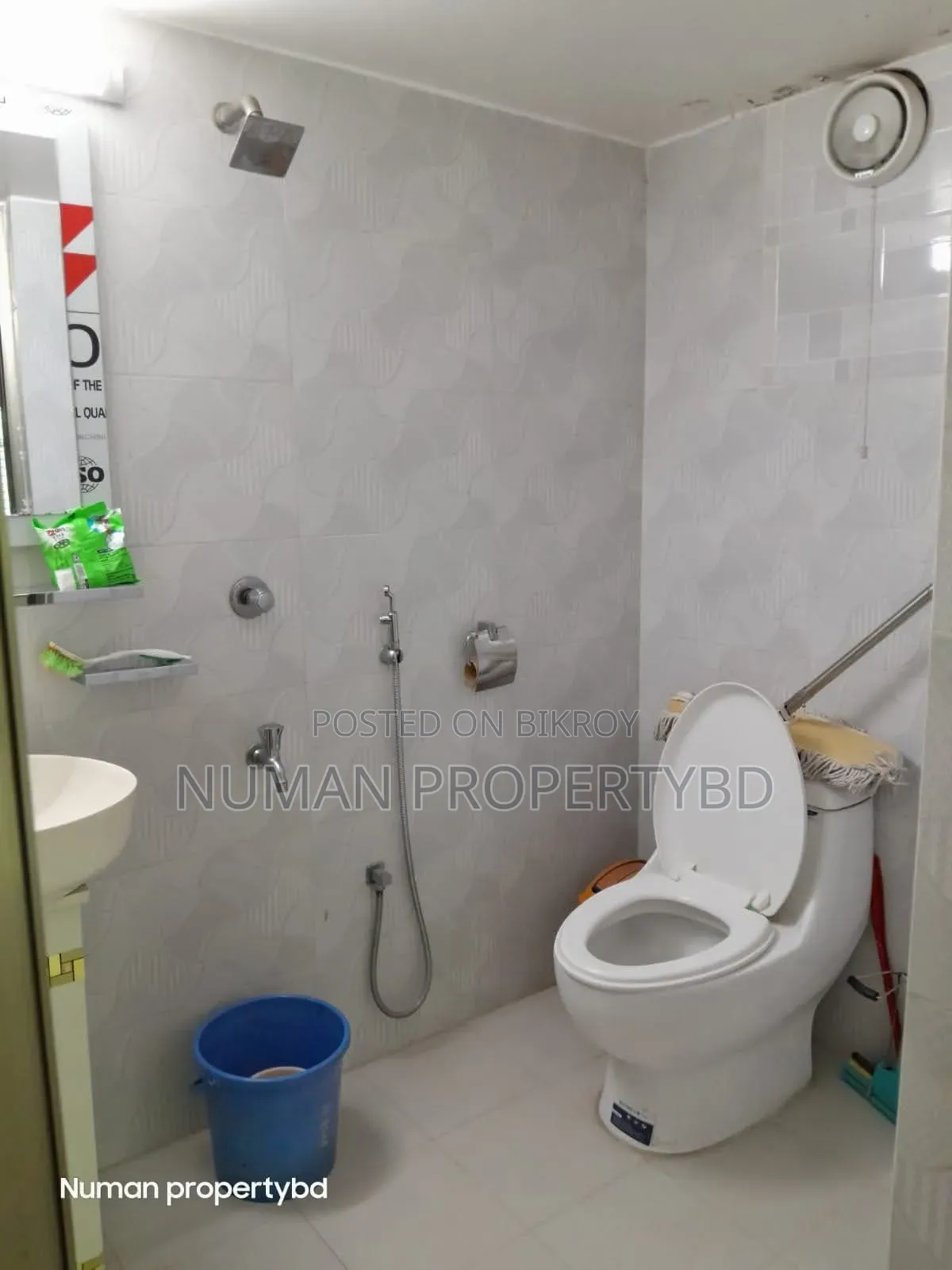 Furnished 3-Bedroom Apartment in Numan Property Bd, Basundhara for Rent