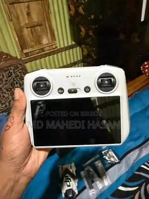 Dji Mini 3 ড্রোন ফুল কম্বো প্যাকেজ (লাইক নিউ)