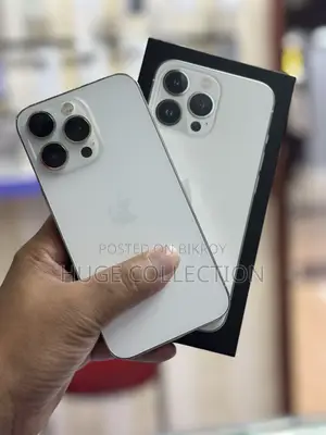 Apple iPhone 13 Pro 128 GB White