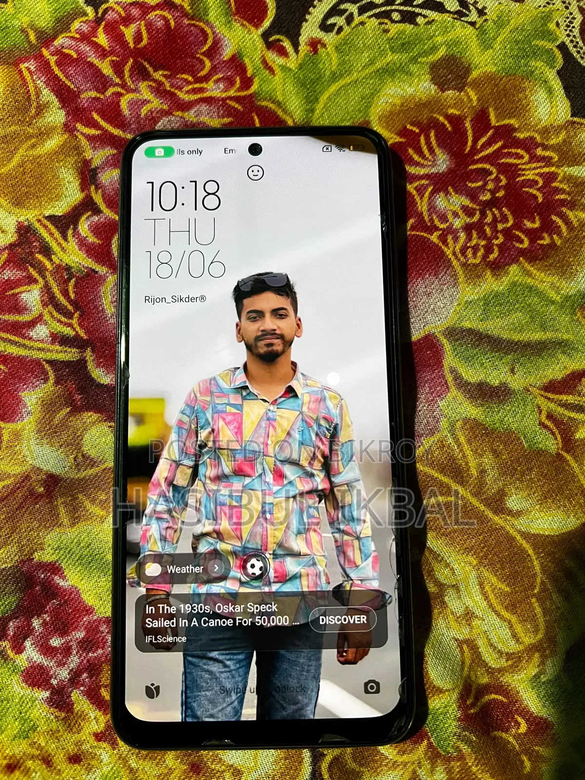 Realme 10 64 GB White