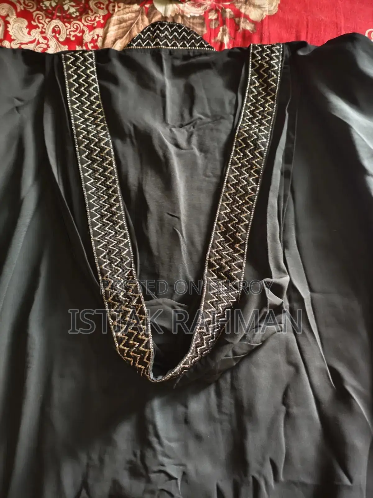 Dubai Abaya