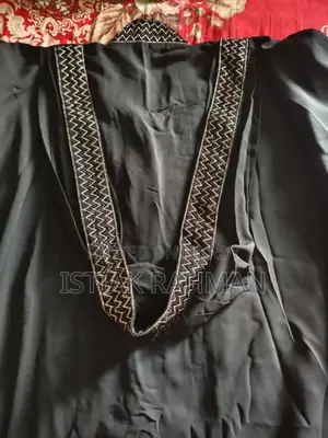Dubai Abaya