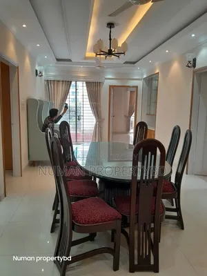 Furnished 3 Bedroom Apartment in Numan Property Bd, Bashundhara for Rent