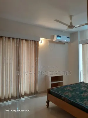 Furnished 3 Bedroom Apartment in Numan Property Bd, Bashundhara for Rent