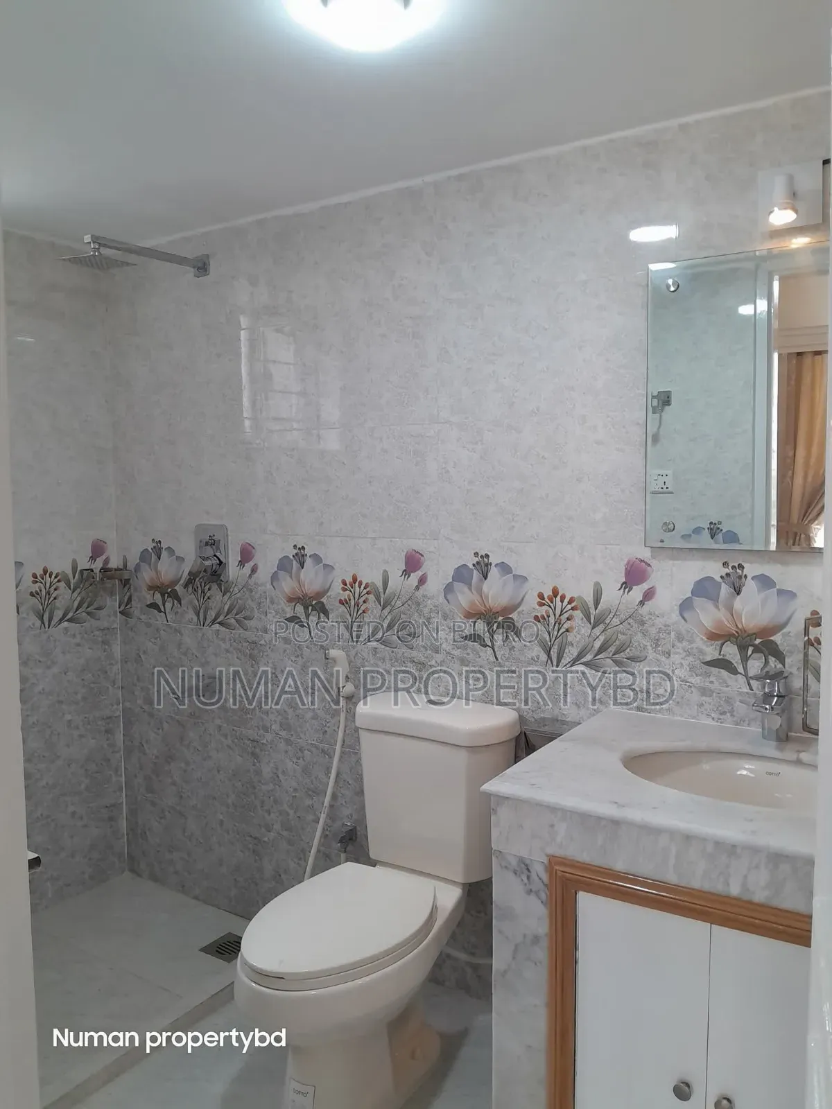 Furnished 3 Bedroom Apartment in Numan Property Bd, Bashundhara for Rent