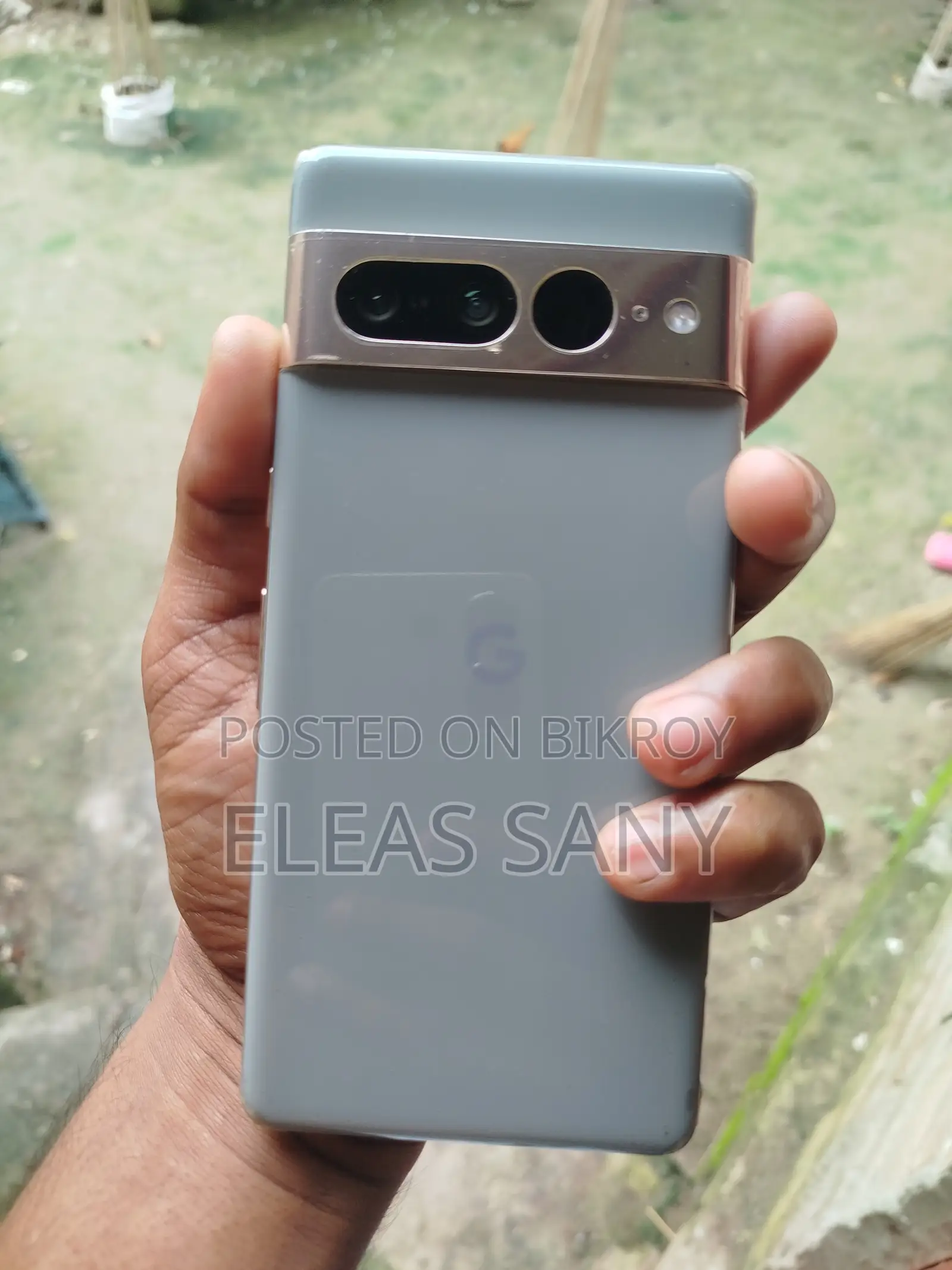 Google Pixel 7 Pro 128 GB Bronze