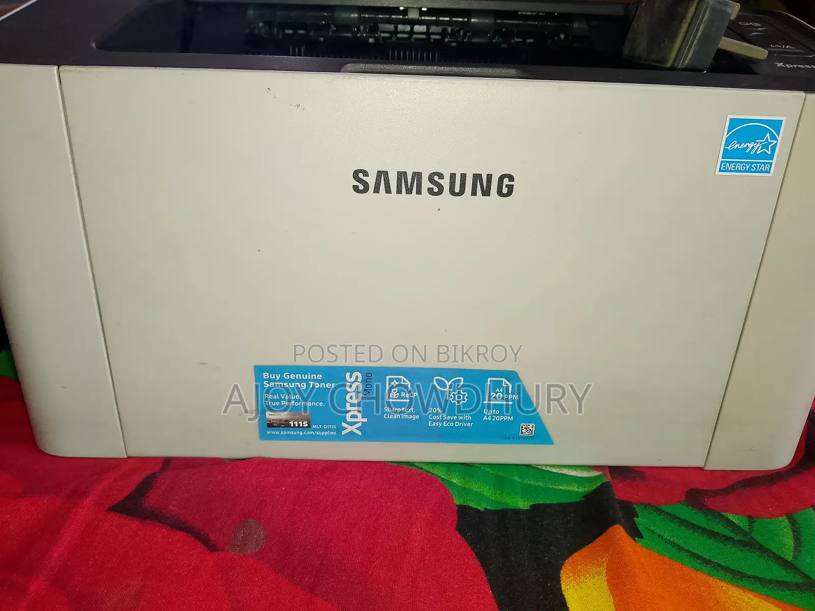 Samsung Xpress M2020