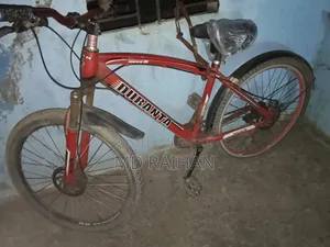 The bicycle is absolutely fresh, no problems