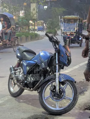 Runner Turbo 125 2018 Blue