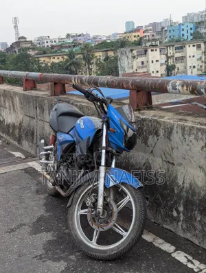 Runner Turbo 125 2018 Blue