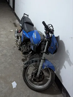 Runner Turbo 125 2018 Blue