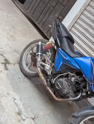 Runner Turbo 125 2018 Blue