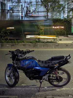 Runner Turbo 125 2018 Blue