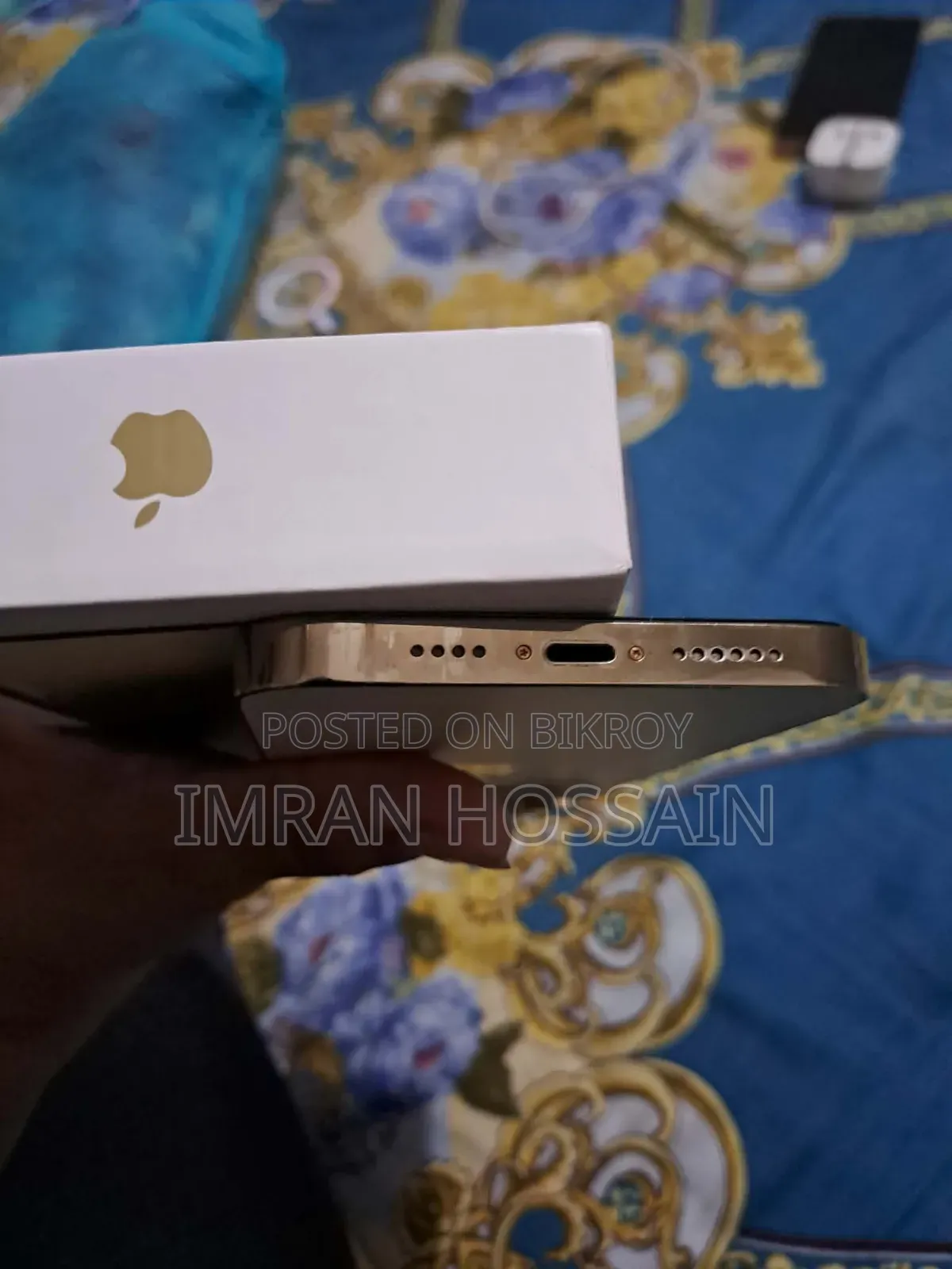 Apple iPhone 14 Pro Max 256 GB Gold