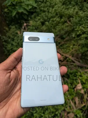Google Pixel 7a 128 GB White
